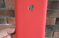 Чехол для Xiaomi Mi Max 2 Красный в Санкт-Петербурге - объявление №1299200