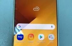 Samsung Galaxy A5 (2017) SM-A520F/DS, 32 ГБ, б/у в Дзержинске - объявление №1299505