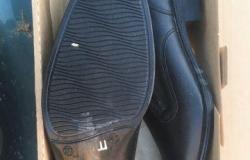 Туфли офицерские 43 размер в Перми - объявление №1299624