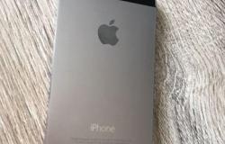 Apple iPhone 5S, 16 ГБ, б/у в Ставрополе - объявление №1300222