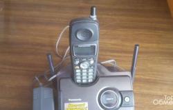 Радиотелефон Panasonic kx-tcd286ru в Мурманске - объявление №1301100