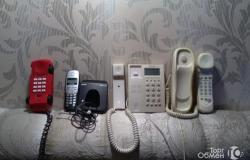 Телефонные аппараты в Ульяновске - объявление №1301105