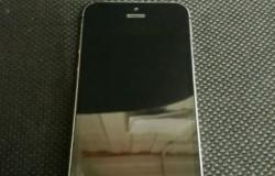 iPhone 5 на iCloude в Краснодаре - объявление №1301270