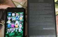 Apple iPhone 7, 256 ГБ, б/у в Орле - объявление №1301495