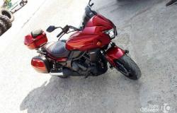 Honda CTX 700D в Орле - объявление №1302132
