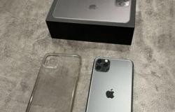 Apple iPhone 11 Pro Max, 256 ГБ, б/у в Екатеринбурге - объявление №1302696