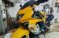 Honda cbr 600 f4 в Городище - объявление №1302767