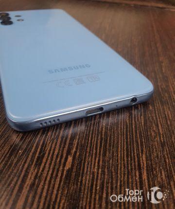 Samsung Galaxy A32 64Gb 90Гц light blue - Фото 3