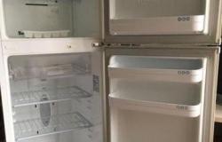 Холодильник LG no frost привезу в Москве - объявление №1303221