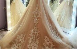 Новое свадебное платье в Брянске - объявление №1303526
