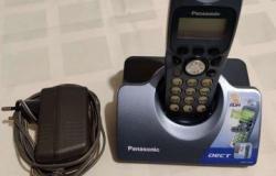 Беспроводной радио телефон Panasonic KX-TCD460RUF в Йошкар-Оле - объявление №1303757