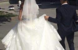 Свадебное платье в Тюмени - объявление №1304004