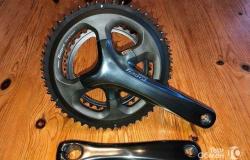 Система шатунов shimano 4700 175 50-34 в Курске - объявление №1304016