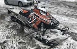 Снегоход polaris 800 RMK assault 155 в Мурманске - объявление №1304347