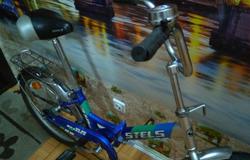 Предлагаю: Велосипед в Саянске - объявление №130466