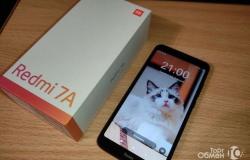 Xiaomi Redmi 7A, 32 ГБ, б/у в Нижнем Новгороде - объявление №1304873