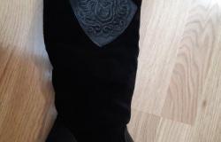 Демисезонные сапоги в Симферополе - объявление №1305853