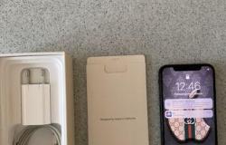 Apple iPhone X, 256 ГБ, б/у в Магнитогорске - объявление №1306197
