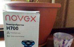 Электробритва Novex в Кемерово - объявление №1306248