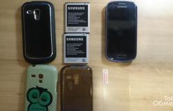 Samsung Galaxy S III mini GT-I8190, 8 ГБ, б/у в Нижнем Новгороде - объявление №1306343