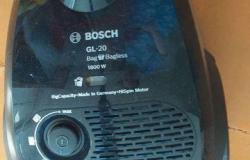 Пылесос Bosch gl 20 в Владивостоке - объявление №1306568