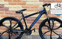 Велосипед на литых дисках в Махачкале - объявление №1306575