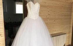 Платье свадебное новое в Улан-Удэ - объявление №1307322