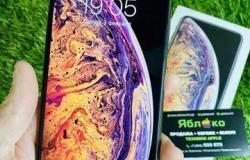 Apple iPhone Xs Max, 256 ГБ, б/у в Костроме - объявление №1307872