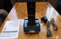 Телефон dect Panasonic KX-TG8061RUB в Волгограде - объявление №1308464