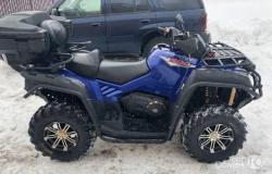 Cfmoto CF800-X8 в Петрозаводске - объявление №1309301