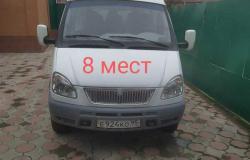 ГАЗ М1, 2007 г. в Урус-Мартане - объявление № 1309352