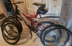 Велосипеды бу взрослый в Балашихе - объявление №1309975
