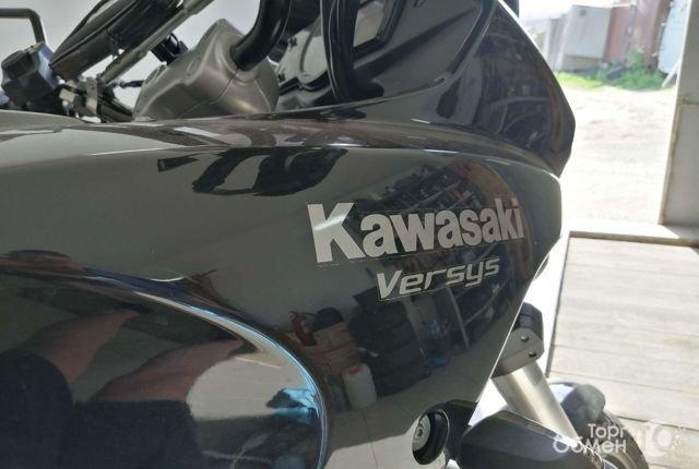 Kawasaki Versus - Фото 10