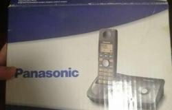 Цифровой беспроводной телефон Panasonic в Пензе - объявление №1310618