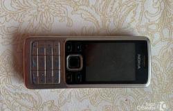 Nokia 6300, б/у в Москве - объявление №1313393