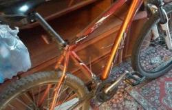 Велосипед бу в Кемерово - объявление №1314110