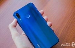 HUAWEI P20 Lite, 64 ГБ, б/у в Магнитогорске - объявление №1314534