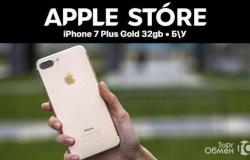 Apple iPhone 7 Plus, 32 ГБ, б/у в Краснодаре - объявление №1314690
