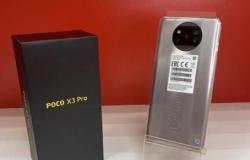 Xiaomi poco x3 pro 6 128gb в Нижнем Новгороде - объявление №1315254