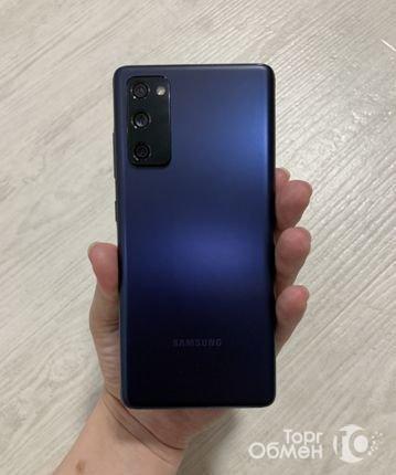 Samsung Galaxy S20FE (Fan Edition), 128 ГБ, б/у - Фото 2
