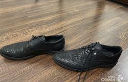 Туфли мужские 42 размер бу в Оренбурге - объявление №1315426