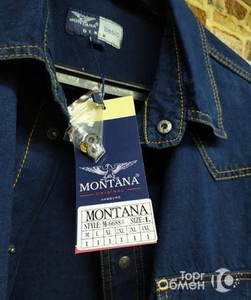 Рубашка Montana - Фото 9