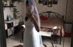 Свадебное платье в Липецке - объявление №1317837