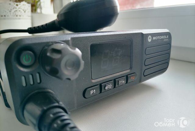 Motorola DM4401 VHF DMR - Фото 6