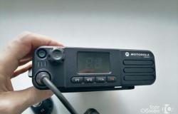 Motorola DM4401 VHF DMR в Саранске - объявление №1317838
