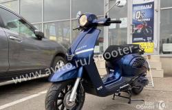 Regulmoto Insetto 125 EFI, скутер Регулмото 125 в Балашихе - объявление №1318785