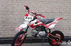 Питбайк kayo classic YX140EM 17/14 KRZ в Рязани - объявление №1319271