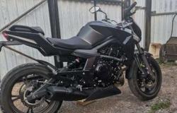 Мотоцикл cf moto 650 в Калуге - объявление №1319532