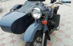 Продаётся мотоцикл Урал в Светлограде - объявление №1319536