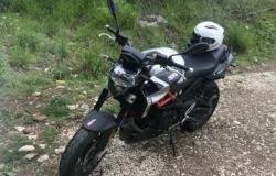 Aprilia Shiver 900 в Сочи - объявление №1320746